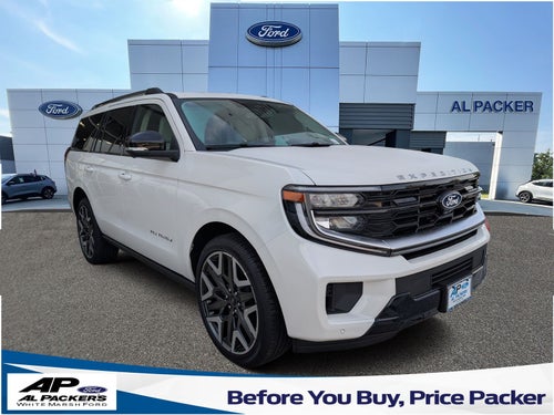 2027 Ford Expedition Platinum