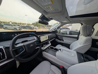2027 Ford Expedition Platinum