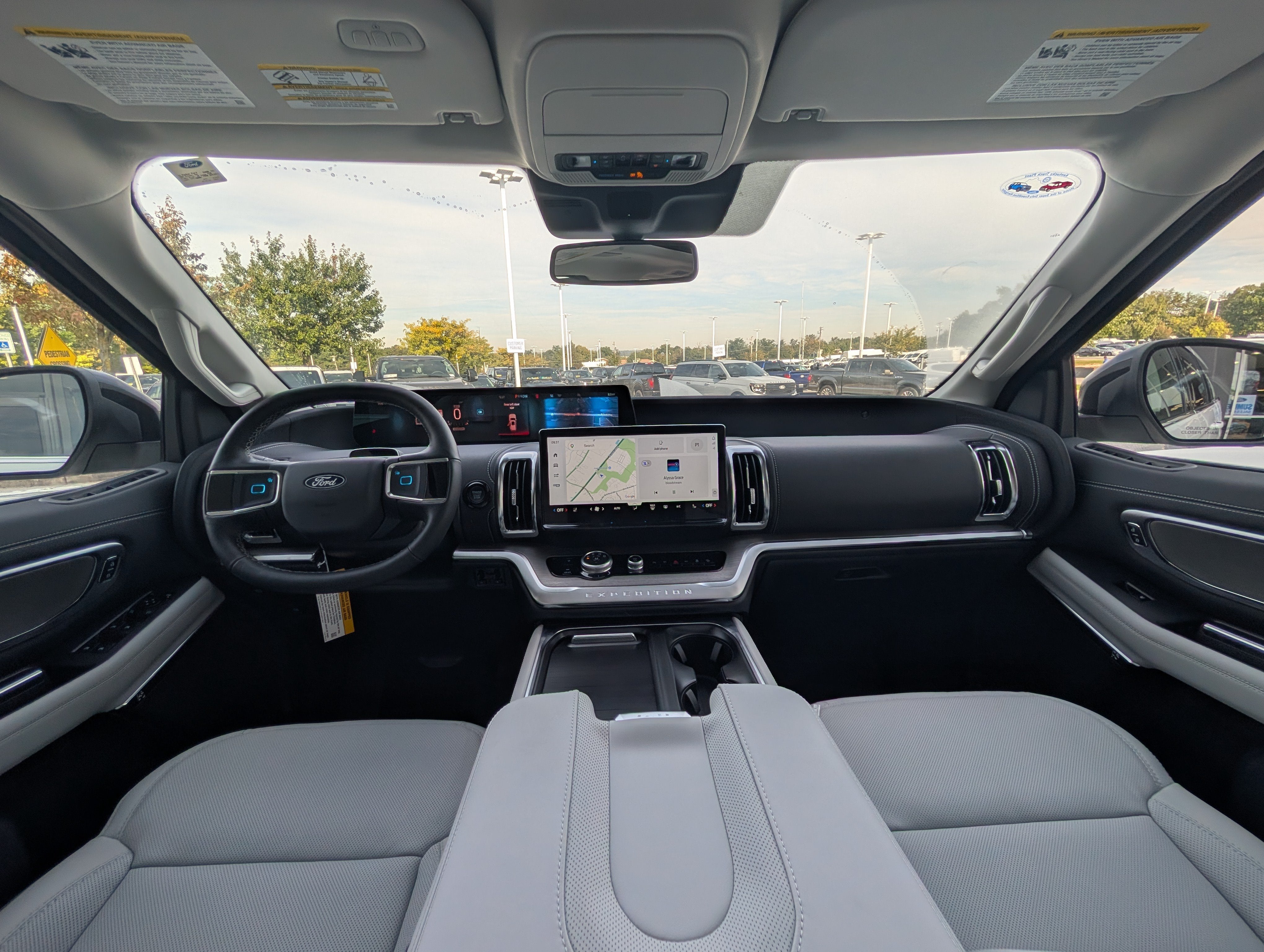 2027 Ford Expedition Platinum