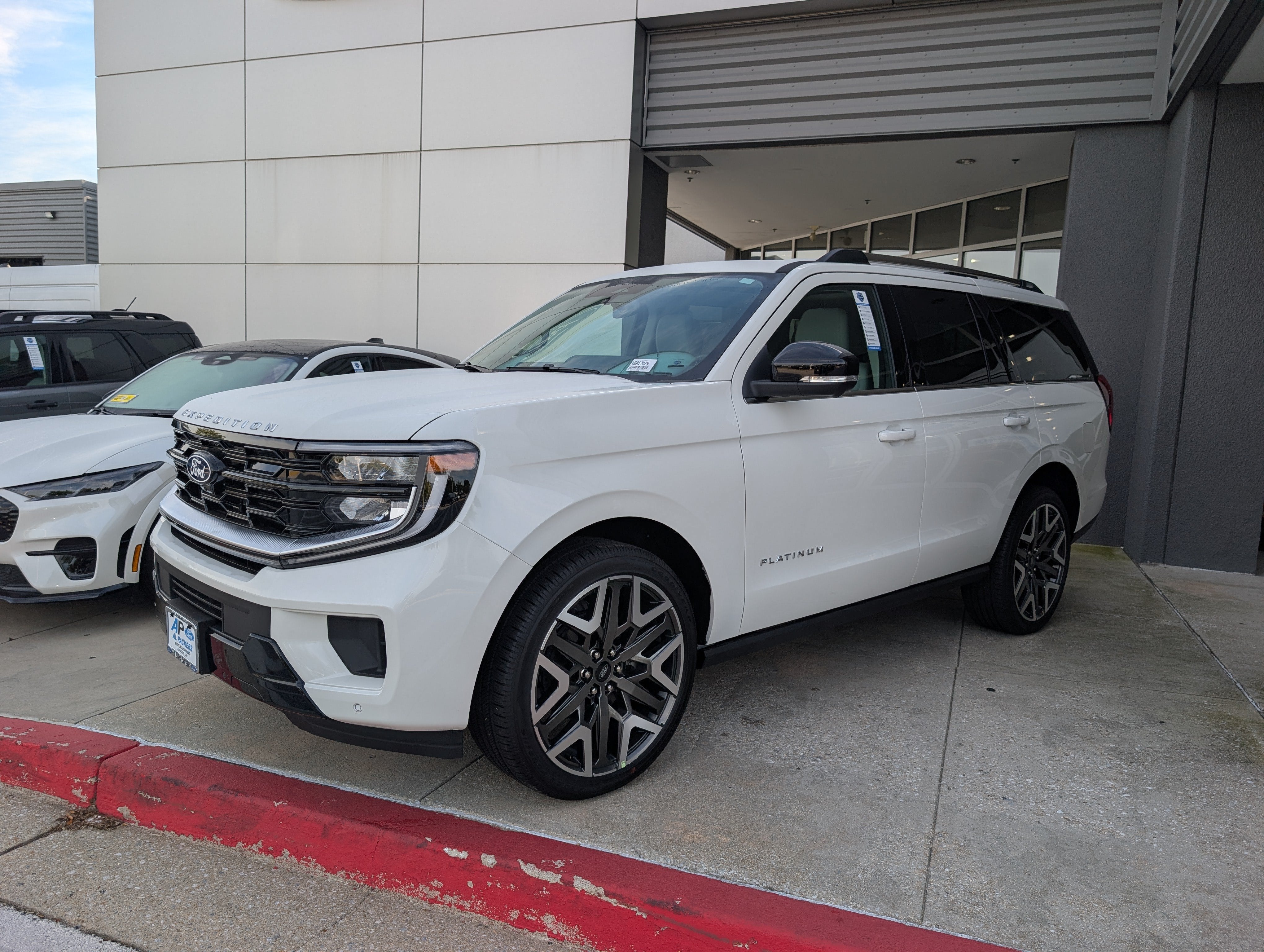 2027 Ford Expedition Platinum