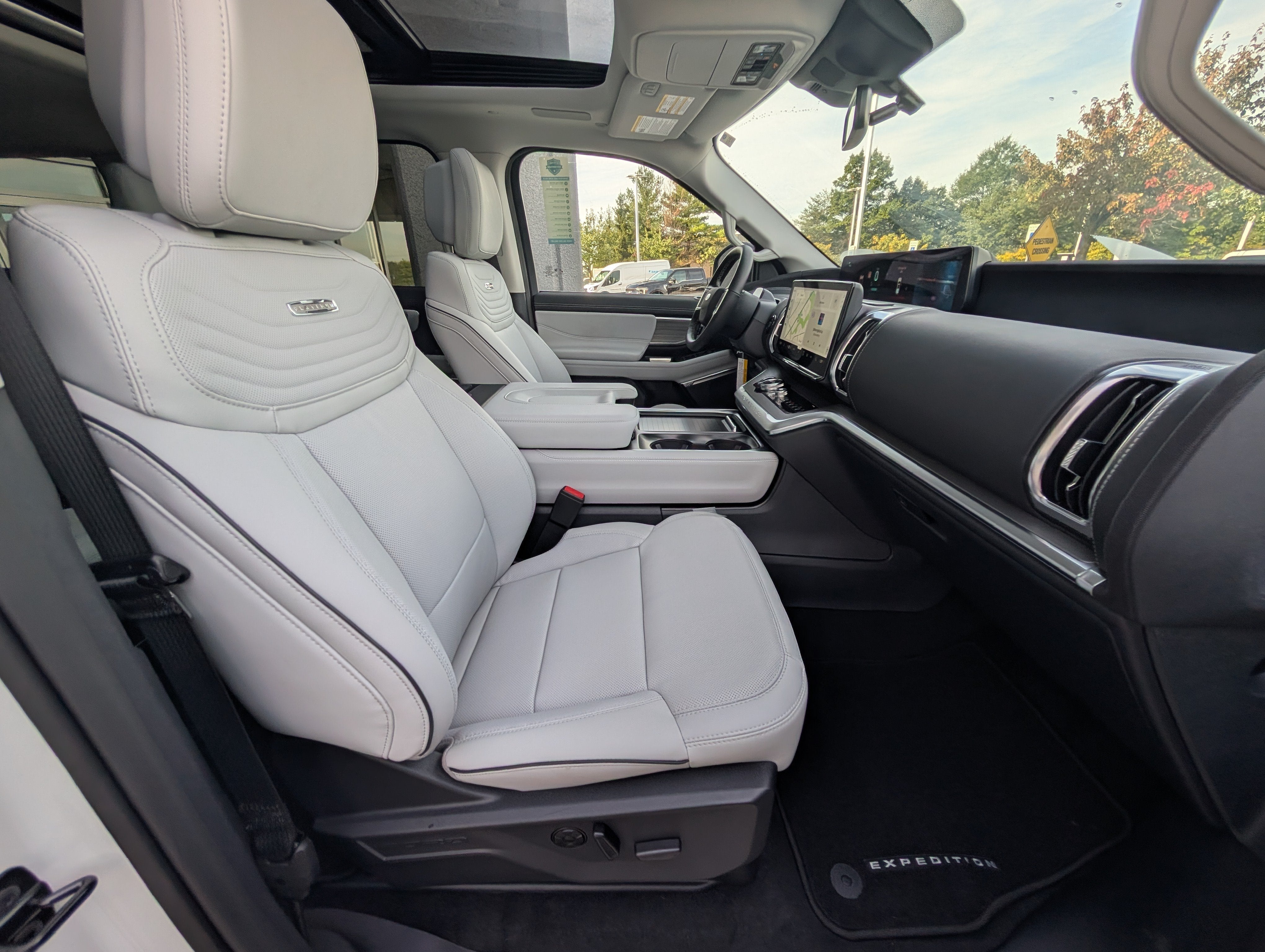 2027 Ford Expedition Platinum