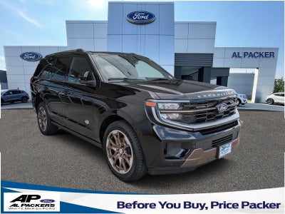 2027 Ford Expedition King Ranch