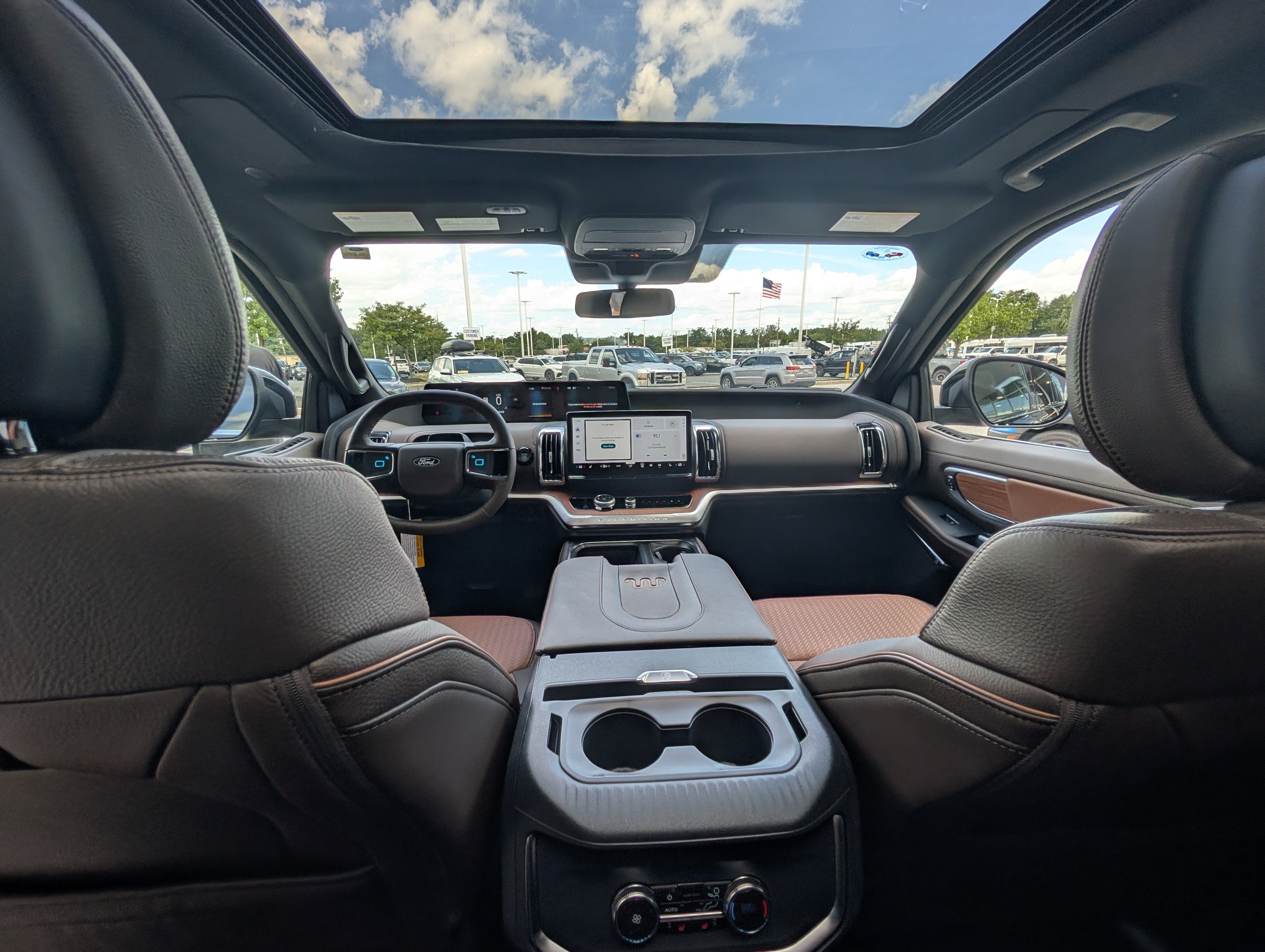 2027 Ford Expedition King Ranch