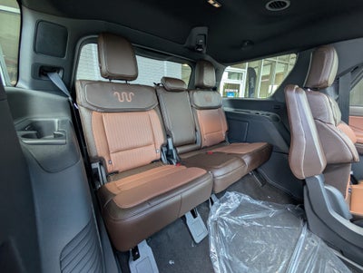 2027 Ford Expedition King Ranch