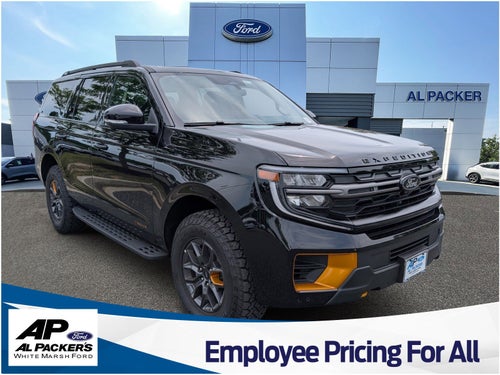 2026 Ford Expedition Tremor