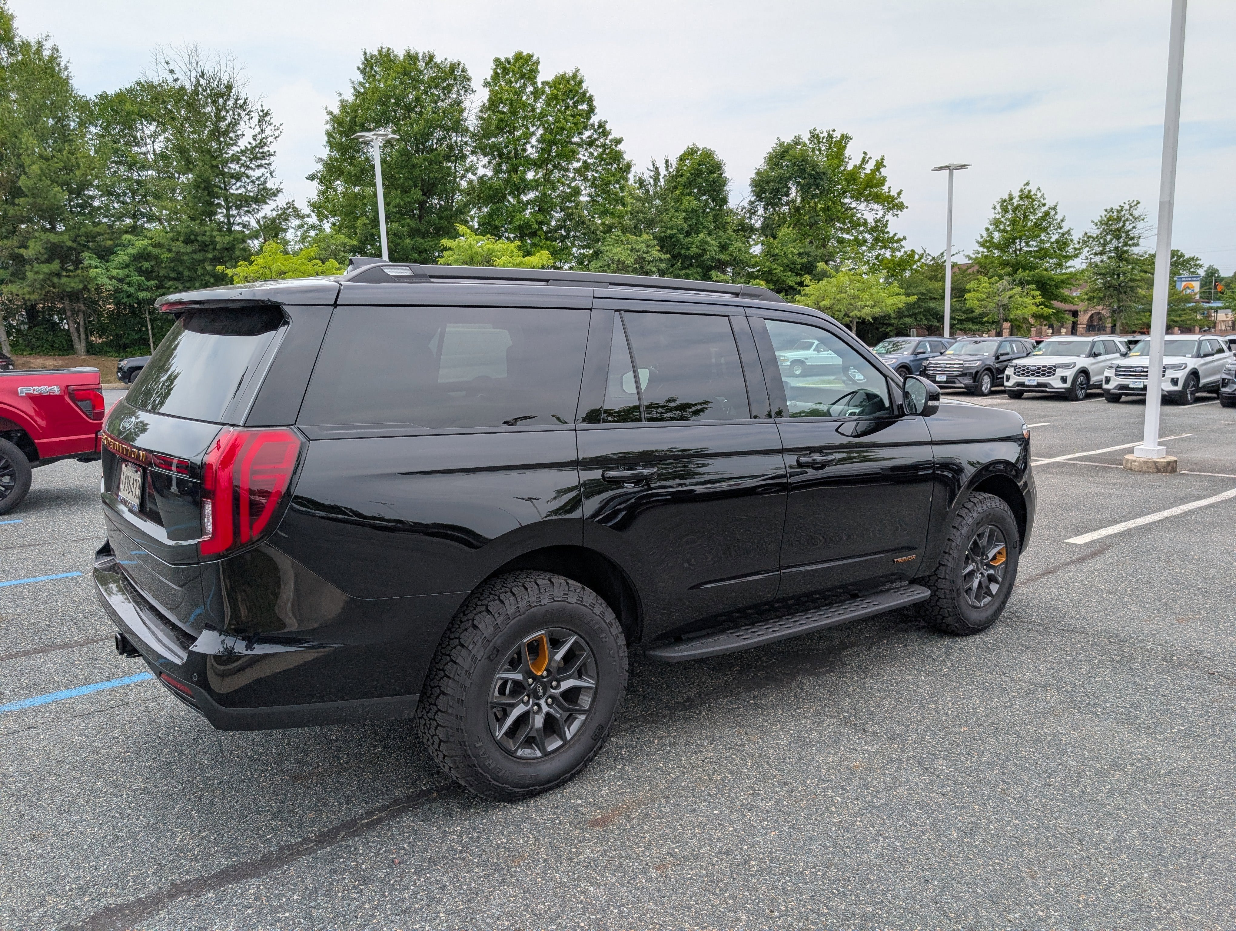 2026 Ford Expedition Tremor