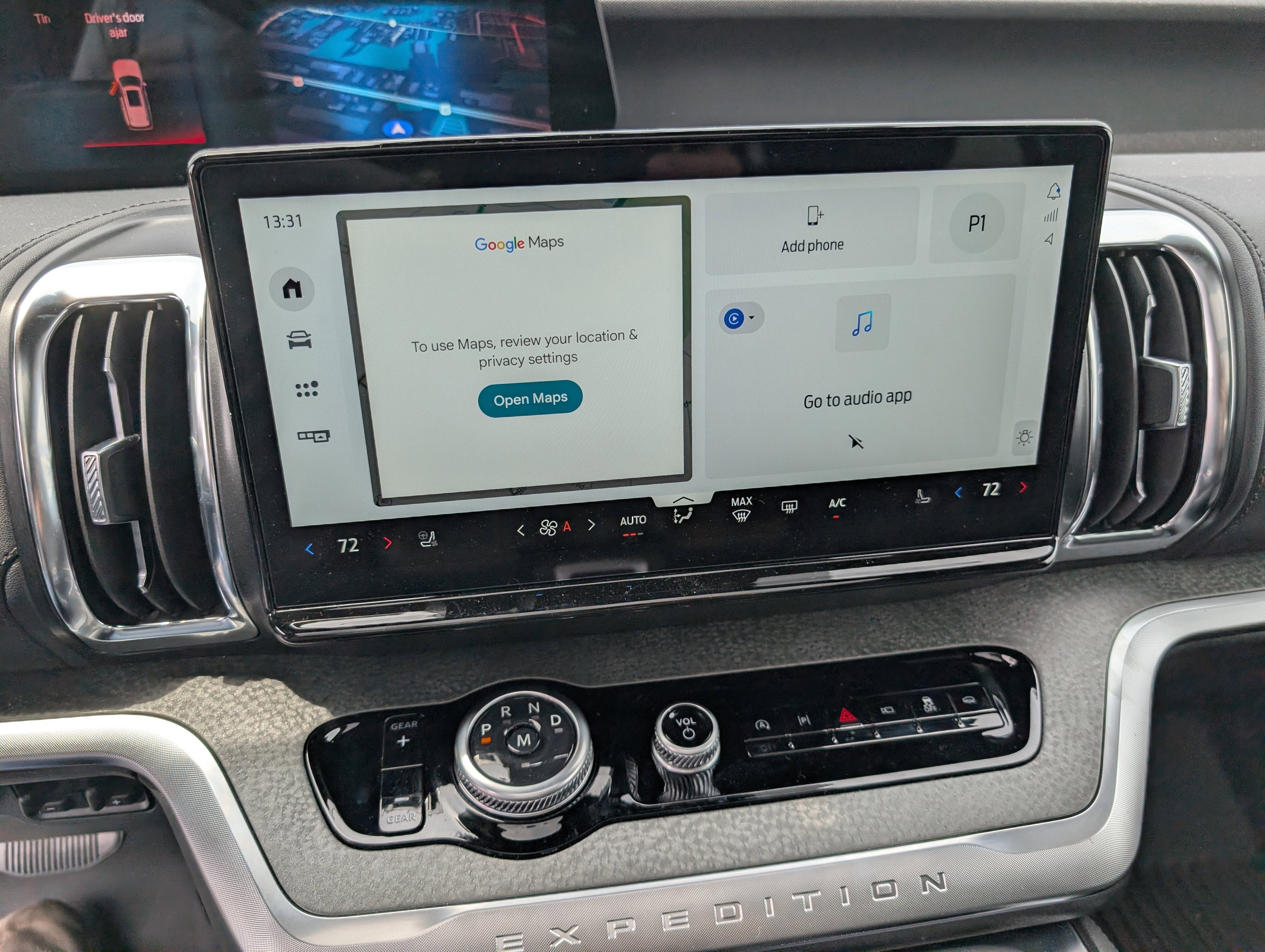 2026 Ford Expedition Tremor