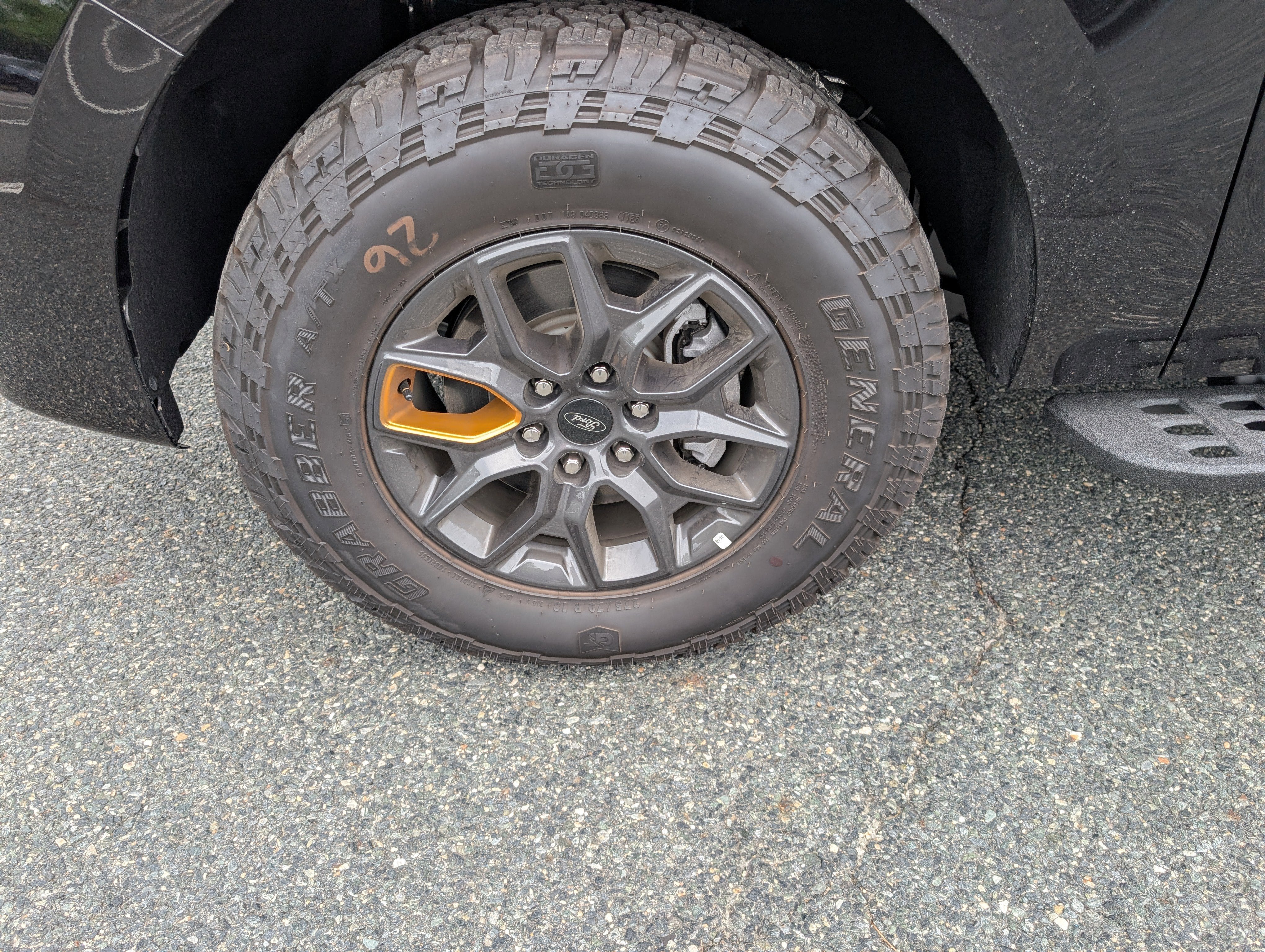 2026 Ford Expedition Tremor