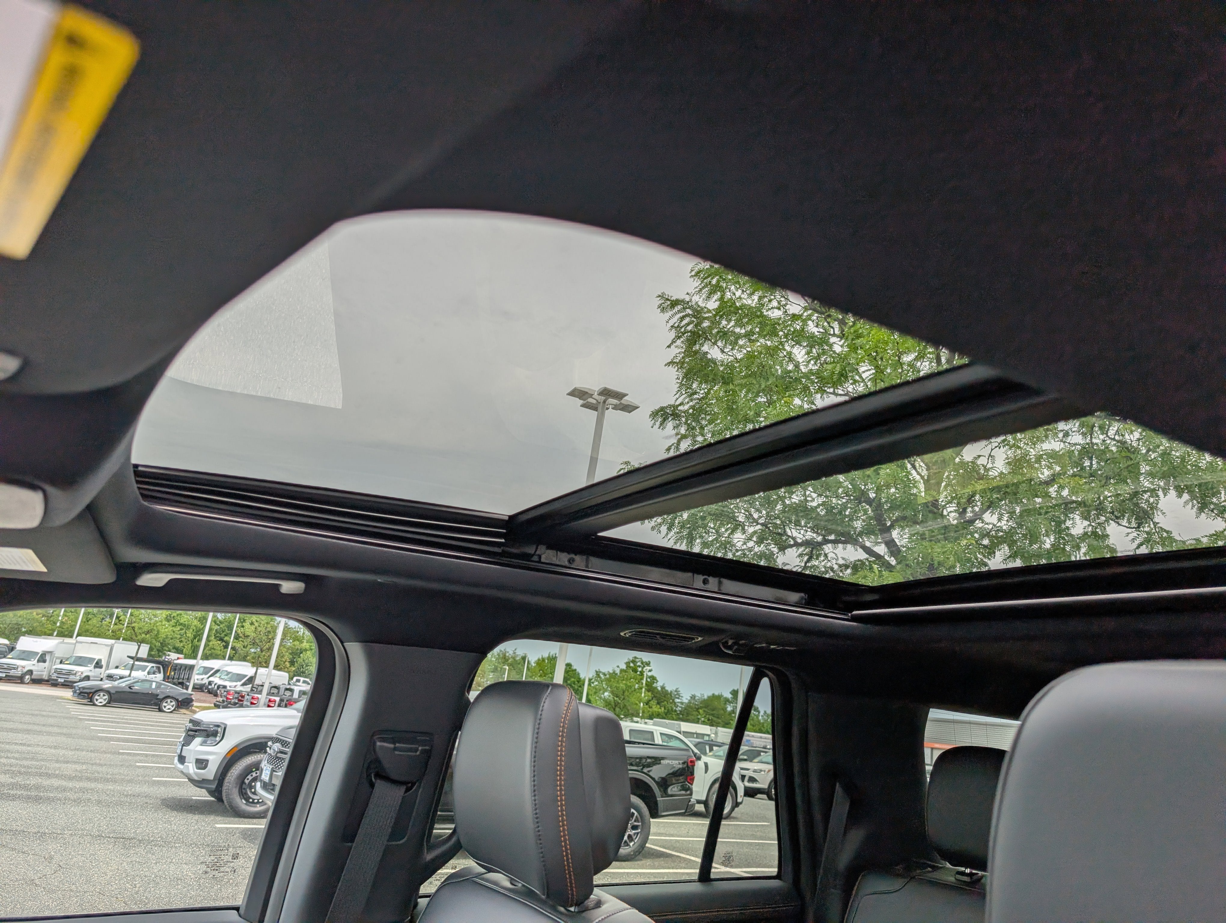 2026 Ford Expedition Tremor