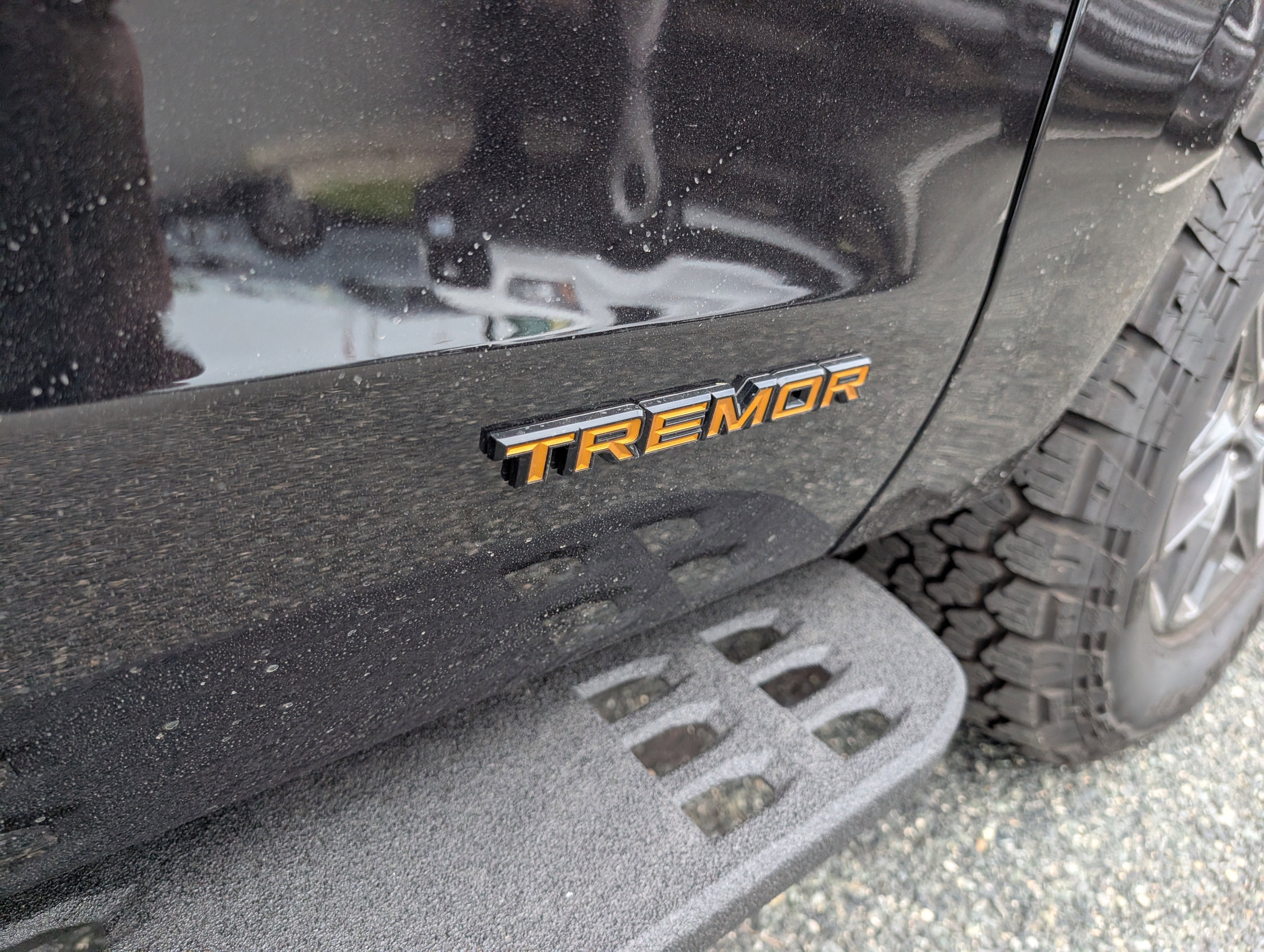 2026 Ford Expedition Tremor