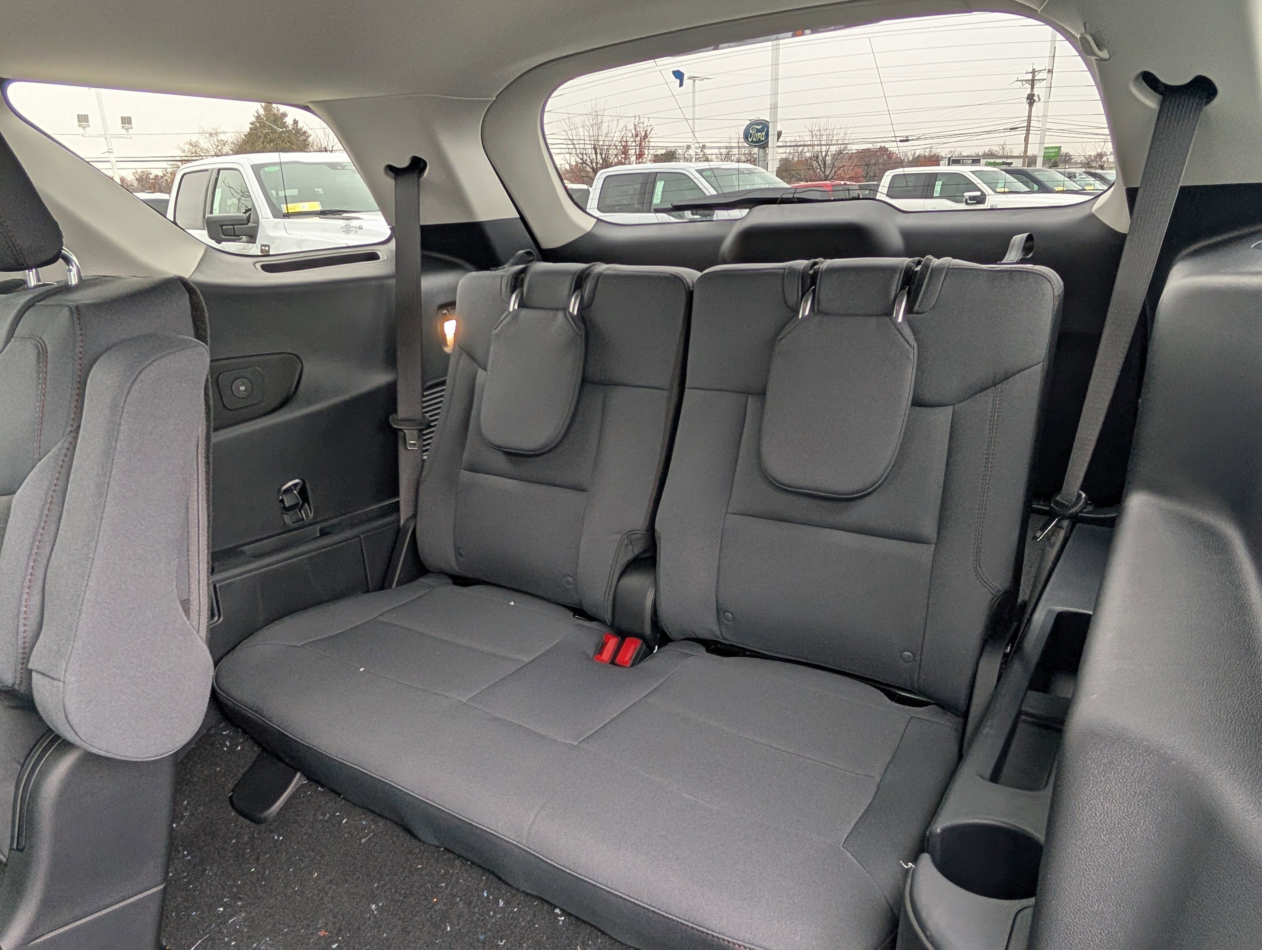 2026 Ford Explorer Active with 200A Pkg