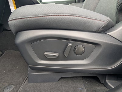 2026 Ford Explorer Active with 200A Pkg