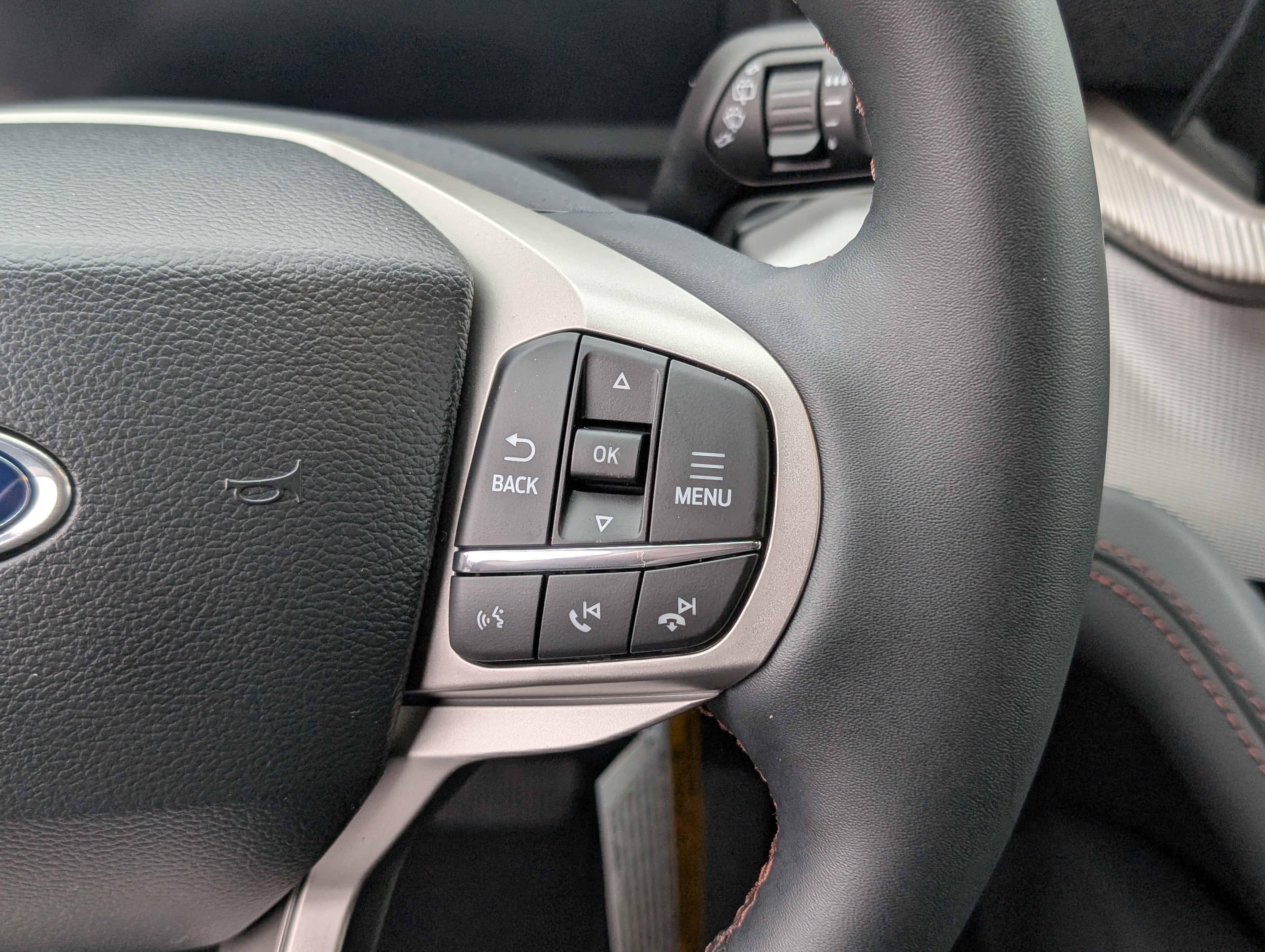 2026 Ford Explorer Active with 200A Pkg