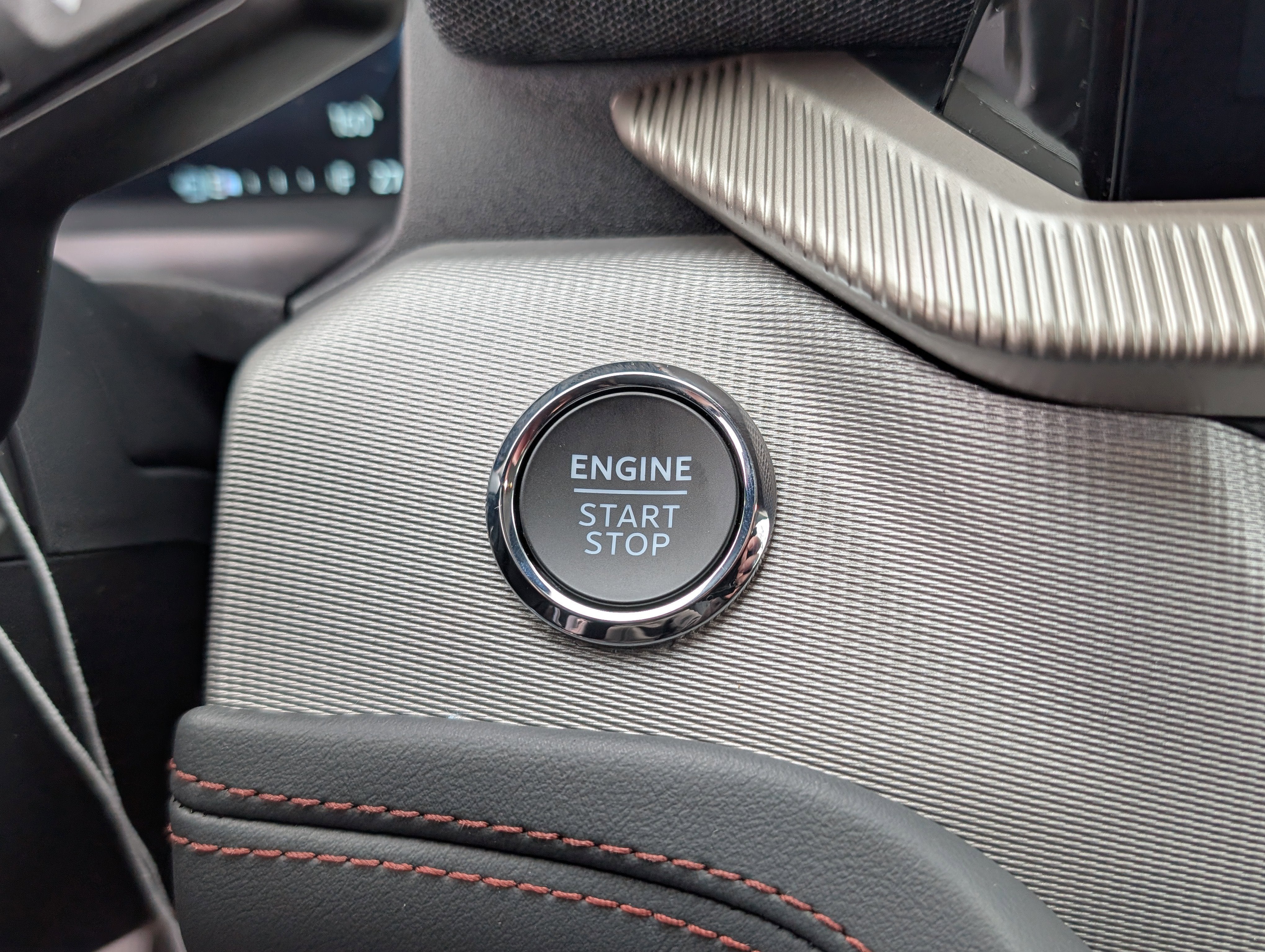 2026 Ford Explorer Active with 200A Pkg