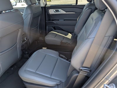 2026 Ford Explorer Active with 200A Pkg