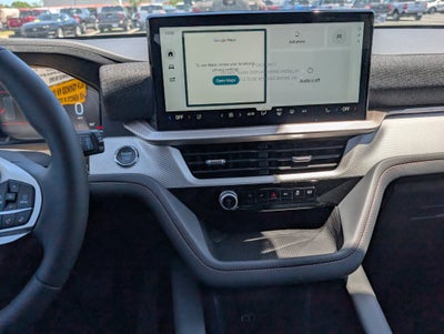 2026 Ford Explorer Active with 200A Pkg