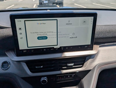 2026 Ford Explorer Active with 200A Pkg