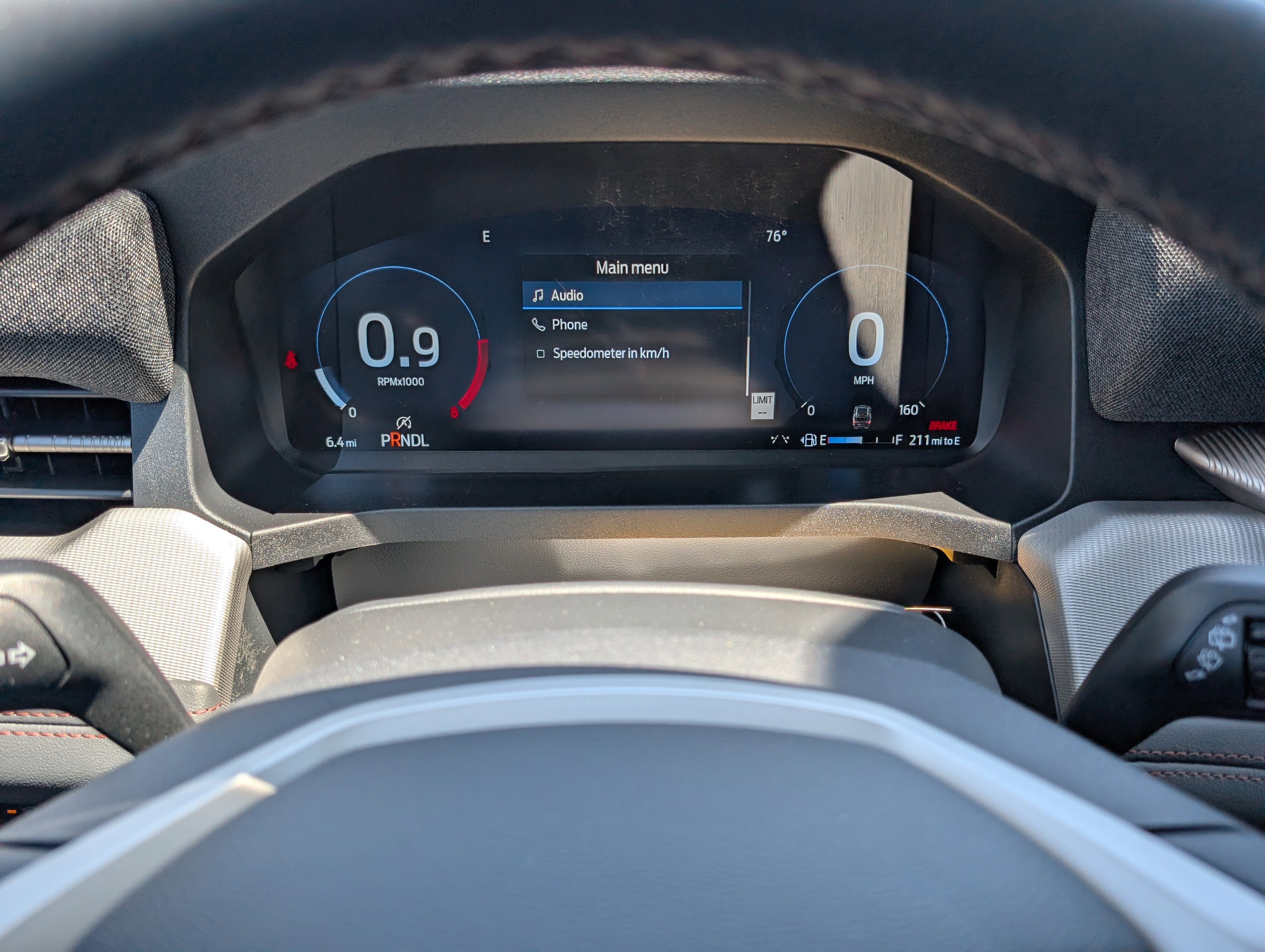 2026 Ford Explorer Active with 200A Pkg