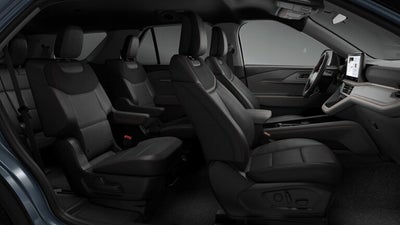 2027 Ford Explorer Active with 200A Pkg
