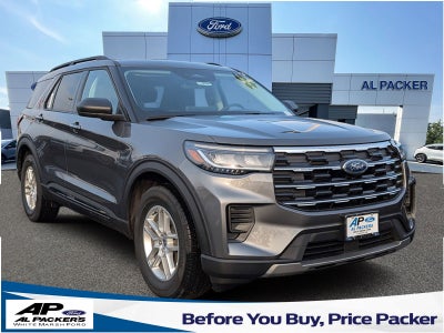 2026 Ford Explorer Active w/200A Pkg