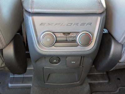 2026 Ford Explorer Active with 200A Pkg