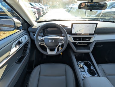 2026 Ford Explorer Active with 200A Pkg