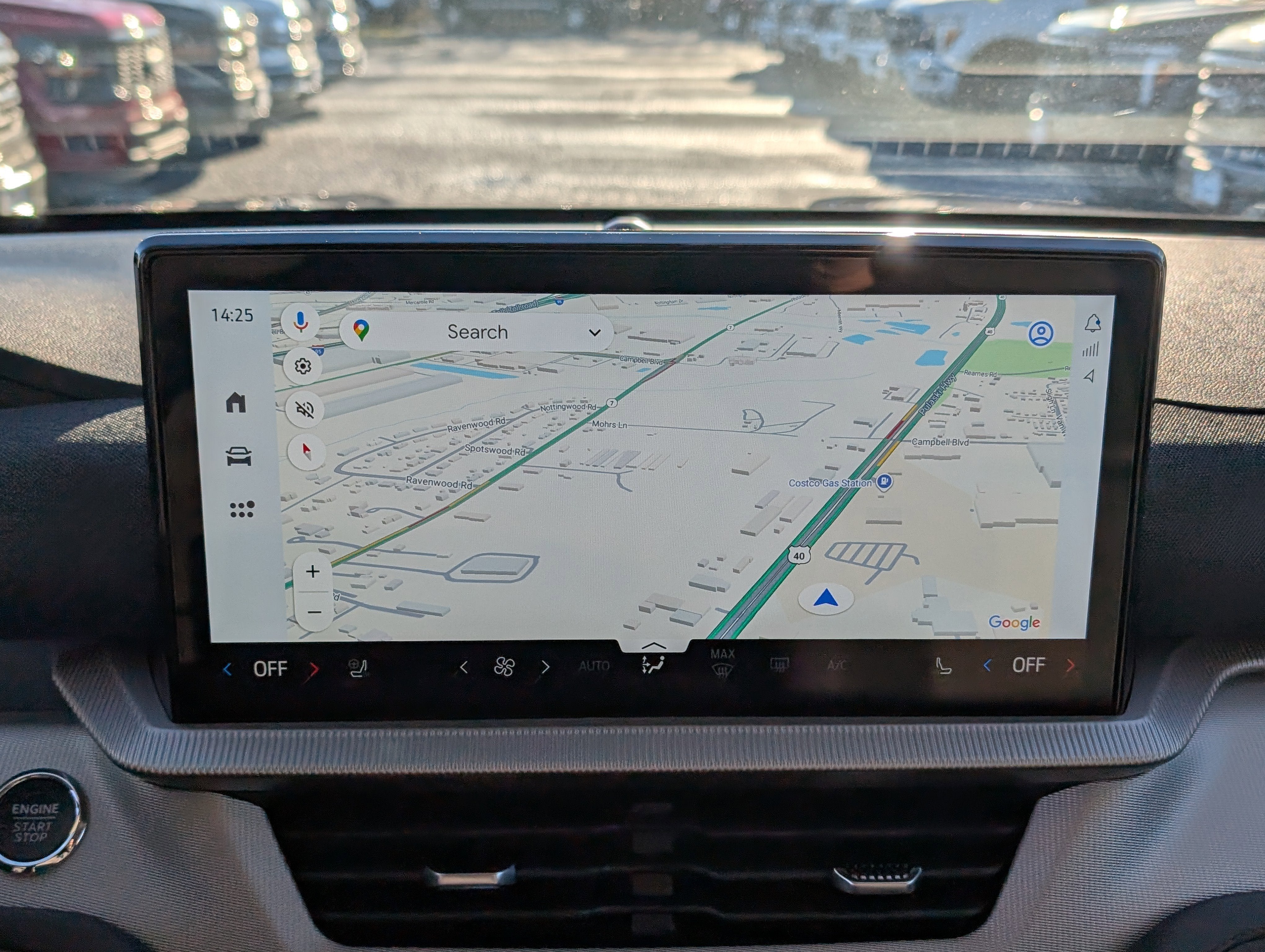 2026 Ford Explorer Active with 200A Pkg