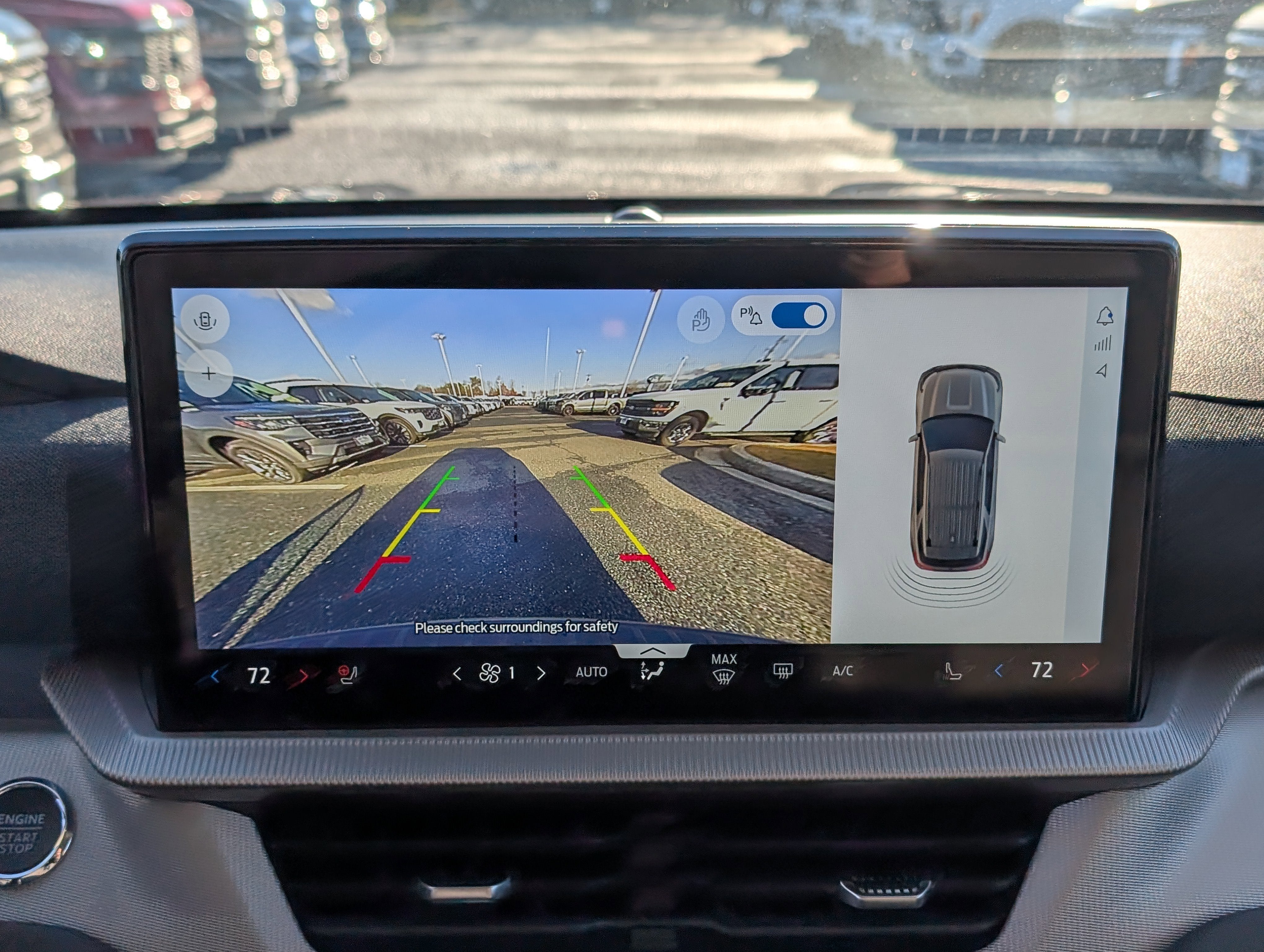 2026 Ford Explorer Active with 200A Pkg