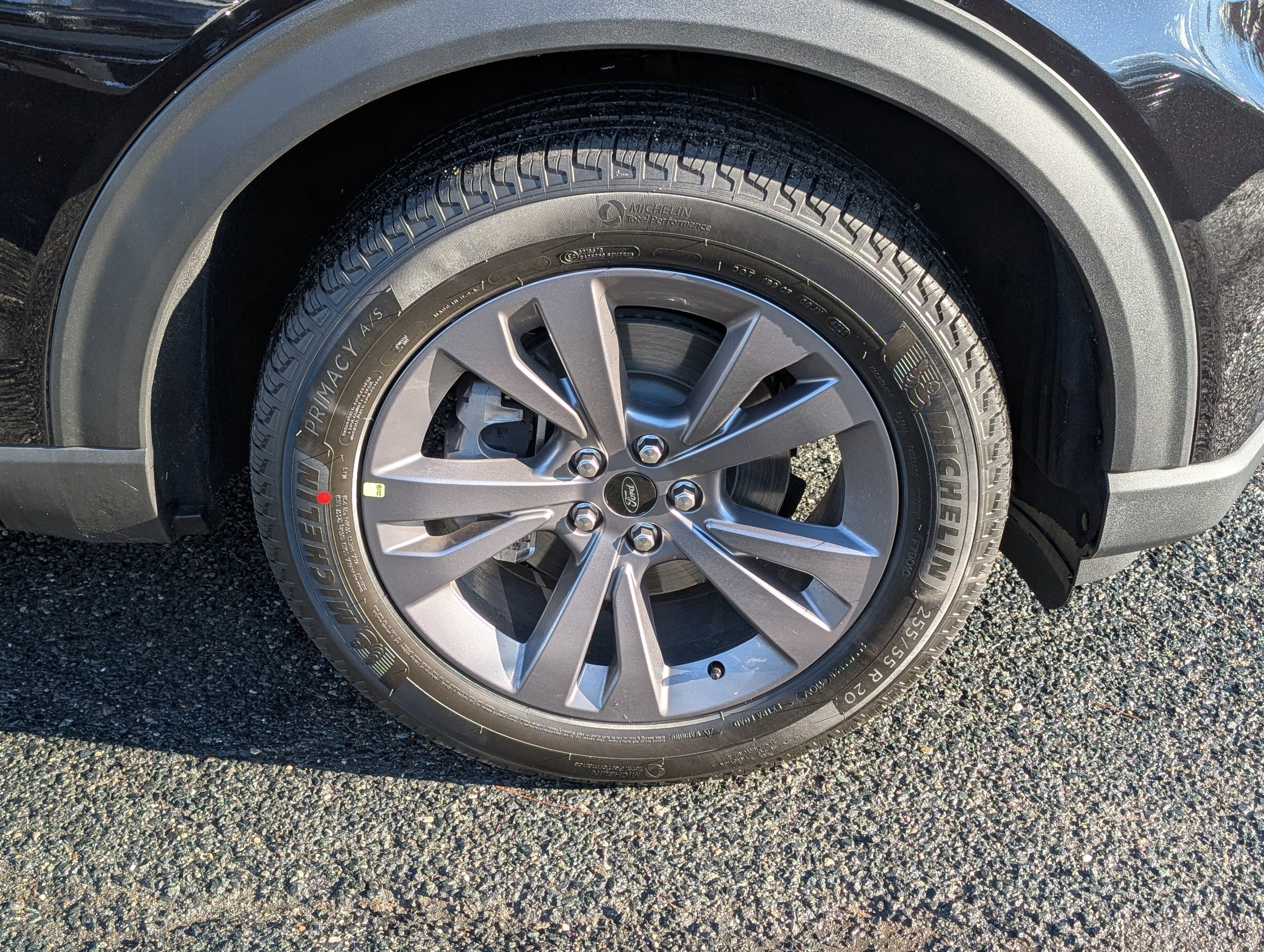 2026 Ford Explorer Active with 200A Pkg