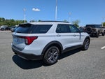 2026 Ford Explorer Active with 200A Pkg