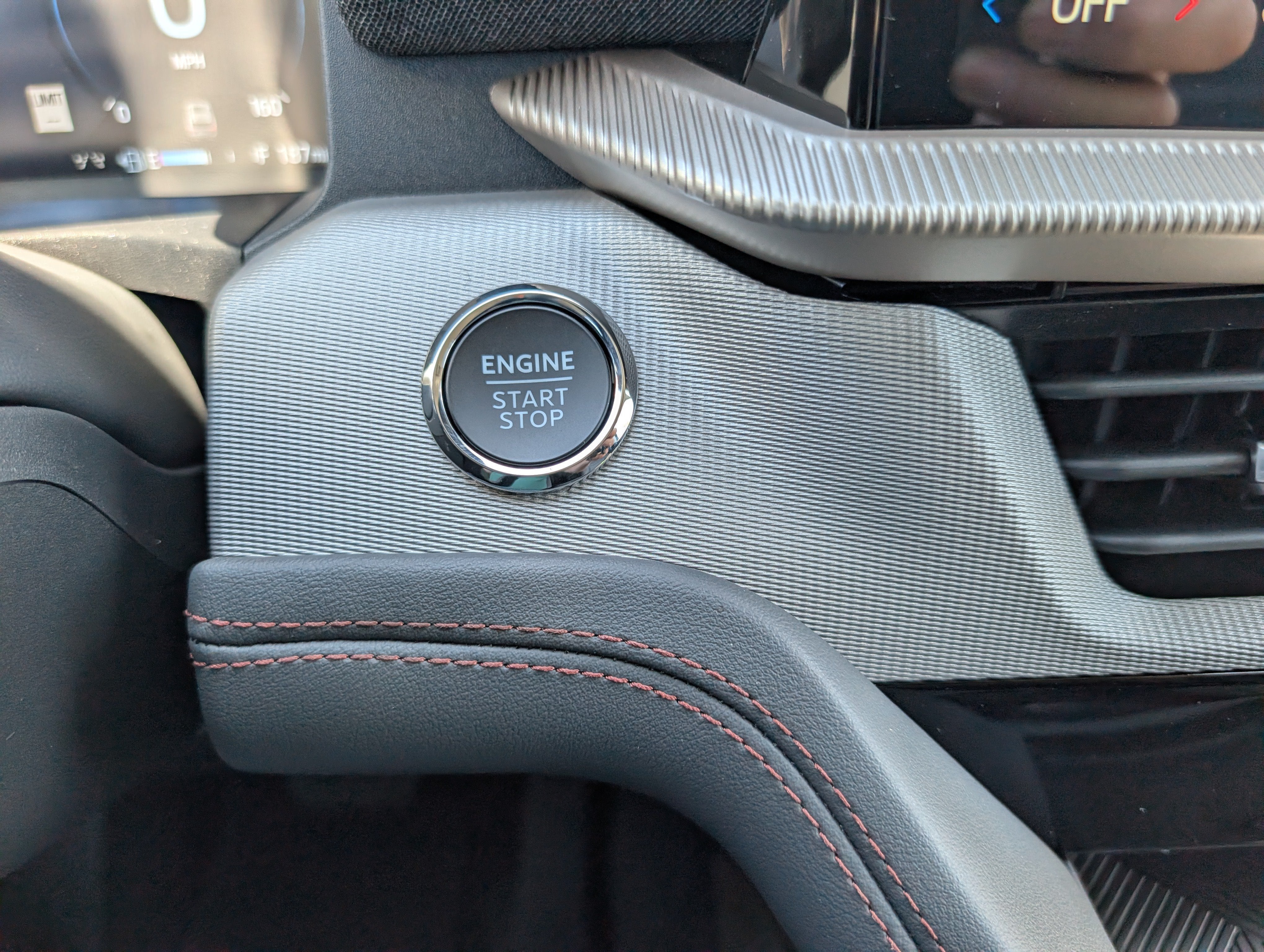 2026 Ford Explorer Active with 200A Pkg