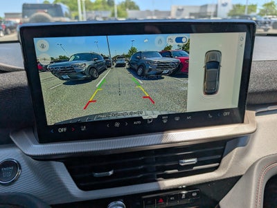 2026 Ford Explorer Active with 200A Pkg