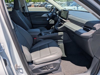 2026 Ford Explorer Active with 200A Pkg