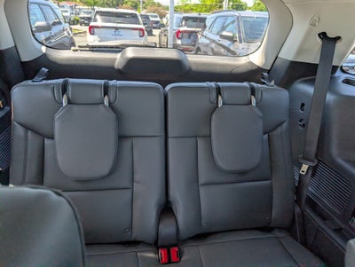 2026 Ford Explorer Active with 200A Pkg