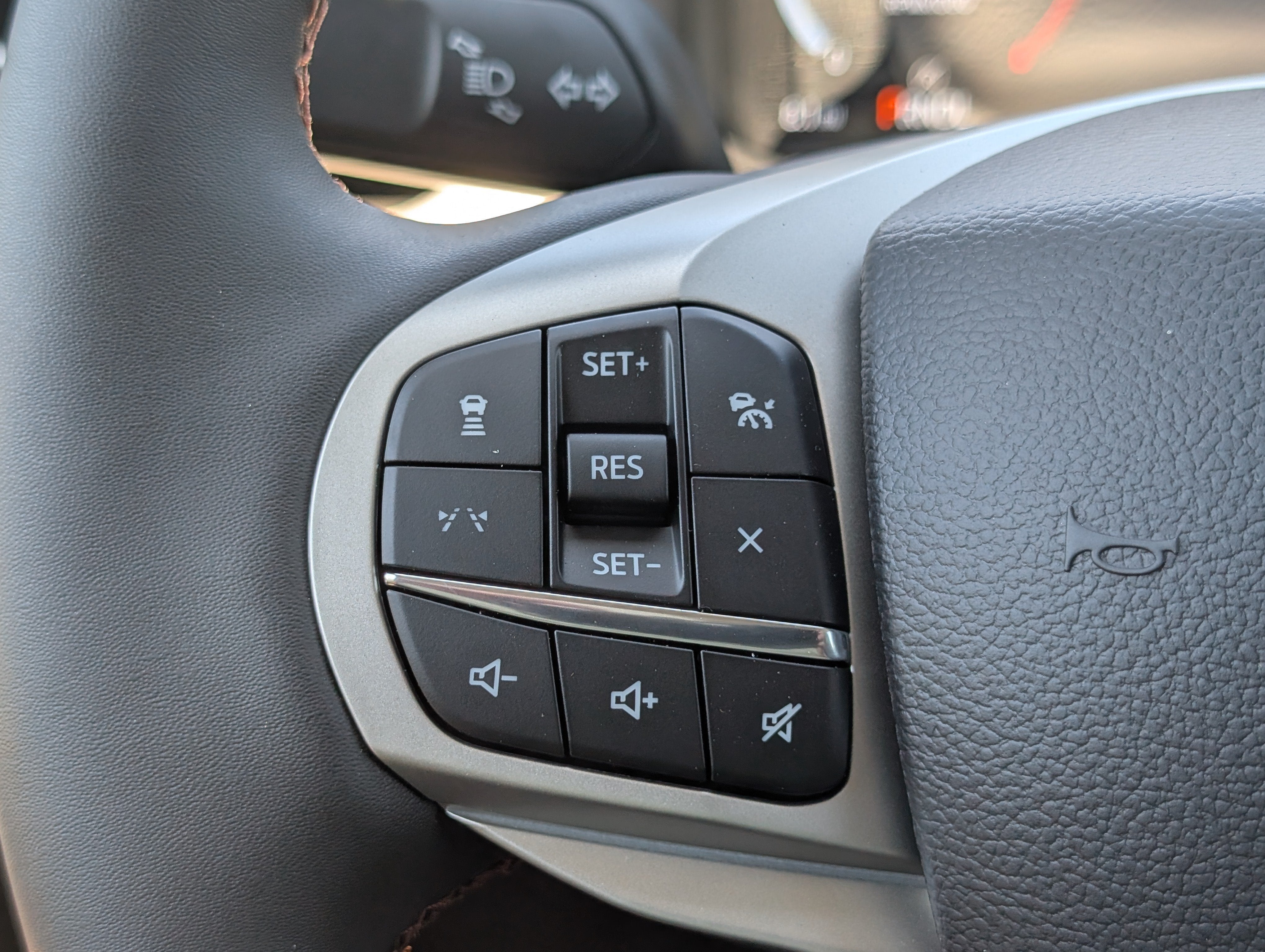 2026 Ford Explorer Active with 200A Pkg