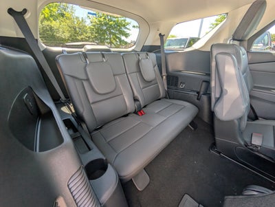 2026 Ford Explorer Active with 200A Pkg
