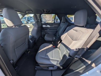2027 Ford Explorer Active w/100A Pkg