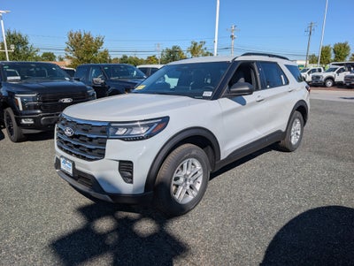 2027 Ford Explorer Active w/100A Pkg
