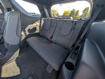 2027 Ford Explorer Active with 200A Pkg