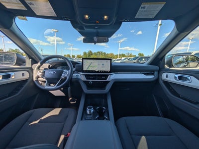 2027 Ford Explorer Active with 200A Pkg