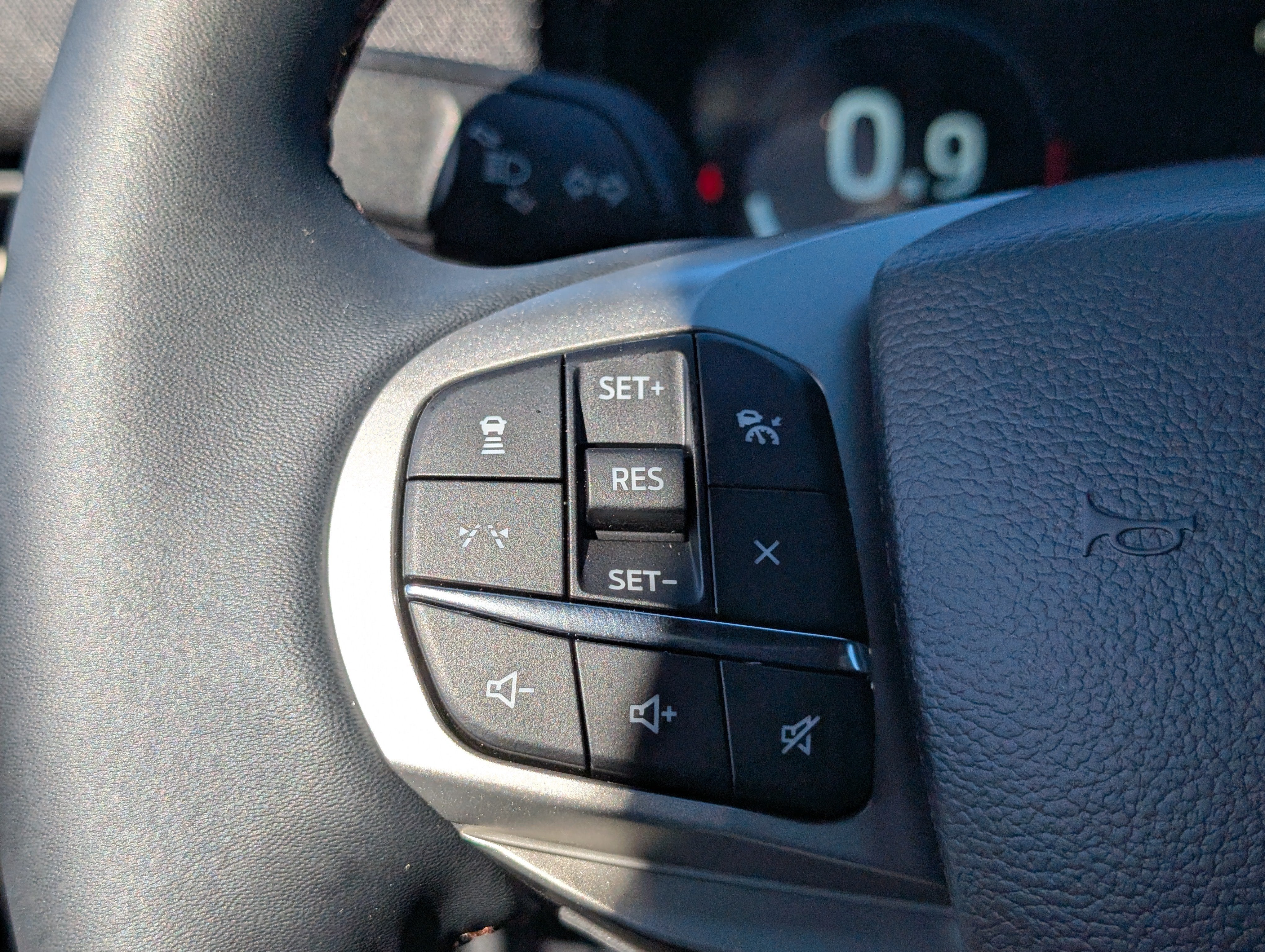 2027 Ford Explorer Active with 200A Pkg