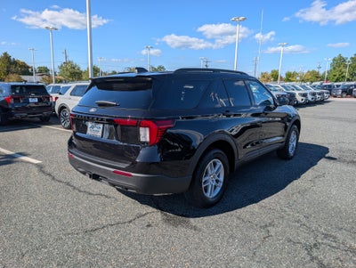 2027 Ford Explorer Active with 200A Pkg