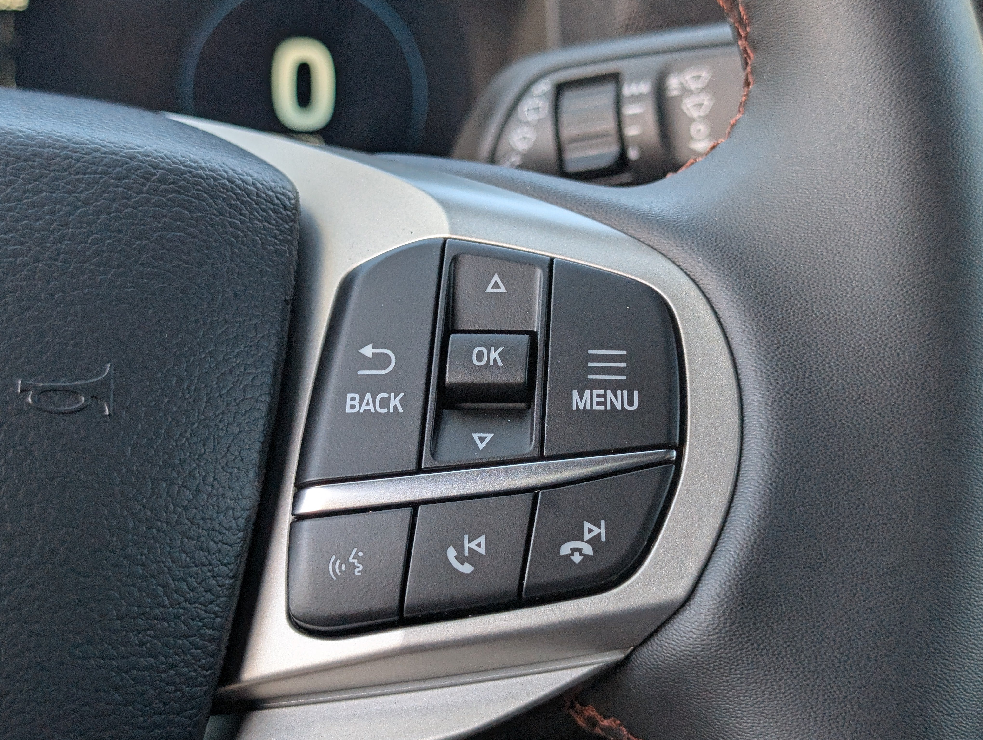 2027 Ford Explorer Active with 200A Pkg
