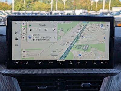2027 Ford Explorer Active with 200A Pkg