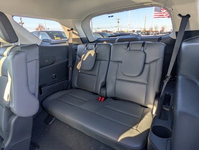 2026 Ford Explorer Active with 200A Pkg