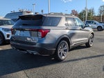 2026 Ford Explorer Active with 200A Pkg