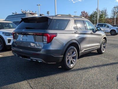 2026 Ford Explorer Active with 200A Pkg