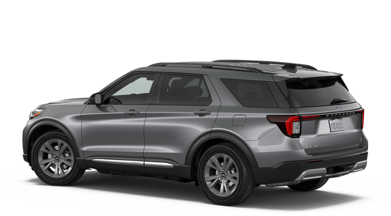 2026 Ford Explorer Active with 200A Pkg