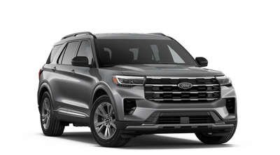 2026 Ford Explorer Active with 200A Pkg