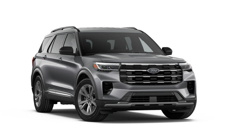 2026 Ford Explorer Active with 200A Pkg